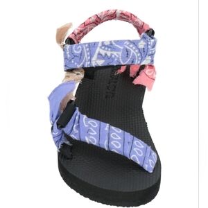Arizona Love Trekky Tricolor Bandana Sandal